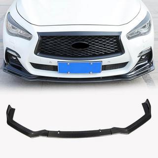 Etupuskurin lippa Lip V1 (Q50 Sport 2018-2022, hiilikuitu) Infiniti Q50/Q60 2013–2024 kuva 1