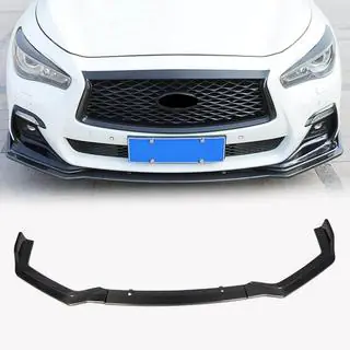 Etupuskurin lippa Lip V1 (Q50 Sport 2018-2022, hiilikuitu) Infiniti Q50/Q60 2013–2024 kuva 1
