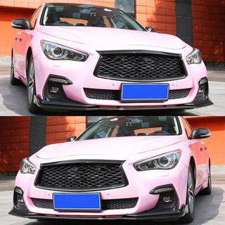 Etupuskurin lippa Lip V1 (Q50 Sport 2018-2022, hiilikuitu) Infiniti Q50/Q60 2013–2024 kuva 2