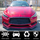 Infiniti Q50/Q60 2013–2024 Hiilikuituinen etusäleikön kehys (Q60 2016-2022, Carbon) kuva 2