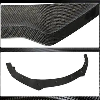 Etupuskurin lipa Lip V1 (Q60 2016-2022, hiilikuitu) Infiniti Q50/Q60 2013–2024 kuva 4