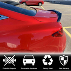 Infiniti Q50/Q60 2013–2024 Spoileri V1 (Q60 2016-2022, hiilikuitu) kuva 3