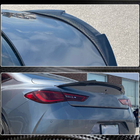 Infiniti Q50/Q60 2013–2024 Spoileri V1 (Q60 2016-2022, hiilikuitu) kuva 5