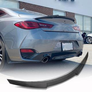 Spoileri V1 (Q60 2016-2022, hiilikuitu) Infiniti Q50/Q60 2013–2024 kuva 1