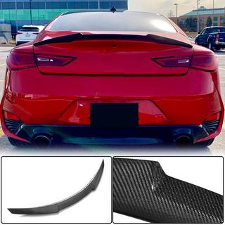 Spoileri V1 (Q60 2016-2022, hiilikuitu) Infiniti Q50/Q60 2013–2024 kuva 2