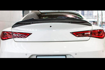 Infiniti Q50/Q60 2013–2024 Spoileri V2 (Q60 2016-2022, hiilikuitu) kuva 4