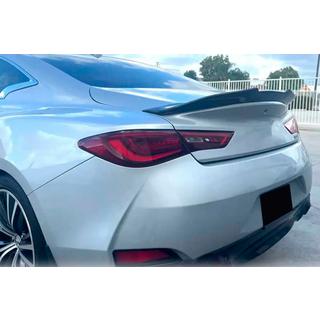 Spoileri V2 (Q60 2016-2022, hiilikuitu) Infiniti Q50/Q60 2013–2024 kuva 1