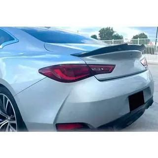Spoileri V2 (Q60 2016-2022, hiilikuitu) Infiniti Q50/Q60 2013–2024 kuva 1