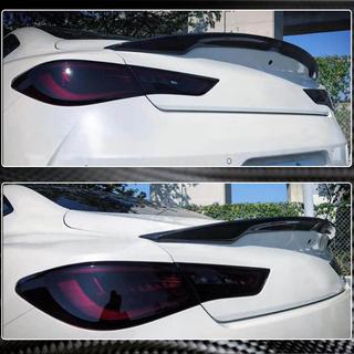 Spoileri V4 (Q60 2016-2022, hiilikuitu) Infiniti Q50/Q60 2013–2024 kuva 2