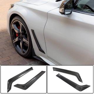 Karbonikuitulisät etulokasuojiin (Q60 2016-2022, hiilikuitu) Infiniti Q50/Q60 2013–2024 kuva 1