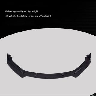 Etupuskurin lipa Lip V2 (Q60 2016-2022, hiilikuitu) Infiniti Q50/Q60 2013–2024 kuva 3