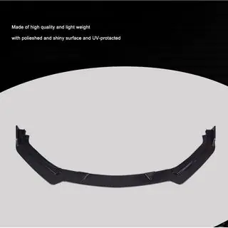 Etupuskurin lipa Lip V2 (Q60 2016-2022, hiilikuitu) Infiniti Q50/Q60 2013–2024 kuva 3