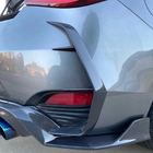 Infiniti Q50/Q60 2013–2024 Takapuskurin listat (Q60 2016-2022, hiilikuitu) kuva 4
