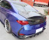Infiniti Q50/Q60 2013–2024 Takapuskurin listat (Q60 2016-2022, hiilikuitu) kuva 6