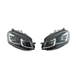 Etovalot moduuleilla Silver FullLed Style (2012-2017, 2 kpl sarja) kuva 1