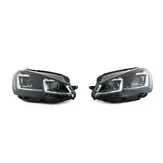 Etovalot moduuleilla Silver FullLed Style (2012-2017, 2 kpl sarja) kuva 2