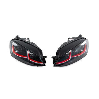 Etajovalot Red FullLed (2012-2017, 2 kpl) kuva 1