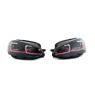 Etajovalot Red FullLed (2012-2017, 2 kpl) kuva 2