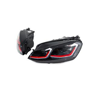 Etajovalot Red FullLed (2012-2017, 2 kpl) kuva 4