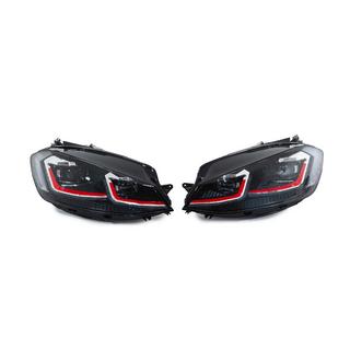 Etuvalot Red (2017-2020, 2 kpl) kuva 1