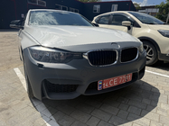 BMW 3-sarja F30/F31 2012–2019 Etupuskuri F80 M3 -tyyliin kuva 5