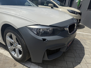 BMW 3-sarja F30/F31 2012–2019 Etupuskuri F80 M3 -tyyliin kuva 6