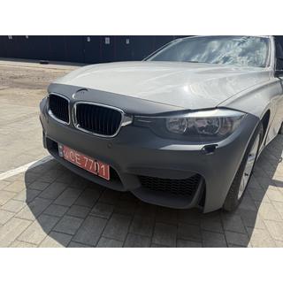 Etupuskuri F80 M3 -tyyliin kuva 1