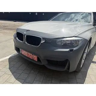 Etupuskuri F80 M3 -tyyliin kuva 1
