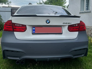 BMW 3-sarja F30/F31 2012–2019 Takapuskuri F80 M3 -tyylinen (F30) kuva 3