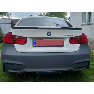 Takapuskuri F80 M3 -tyylinen (F30) kuva 3