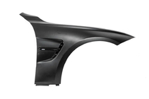 BMW 3-sarja F30/F31 2012–2019 Etulokasuojat F80 M3 -tyyliin (2 kpl) kuva 2