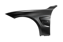 BMW 3-sarja F30/F31 2012–2019 Etulokasuojat F80 M3 -tyyliin (2 kpl) kuva 1