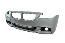 BMW 5-sarja F10/F11 2010–2016 Etupuskuri M-Performance LCI kuva 3