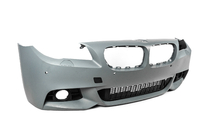 BMW 5-sarja F10/F11 2010–2016 Etupuskuri M-Performance LCI kuva 4
