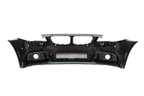 BMW 5-sarja F10/F11 2010–2016 Etupuskuri M-Performance LCI kuva 5