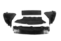 BMW 5-sarja F10/F11 2010–2016 Etupuskuri M-Performance LCI kuva 6