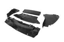 BMW 5-sarja F10/F11 2010–2016 Etupuskuri M-Performance LCI kuva 7