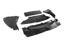 BMW 5-sarja F10/F11 2010–2016 Etupuskuri M-Performance LCI kuva 8