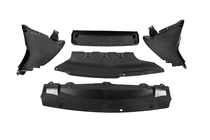 BMW 5-sarja F10/F11 2010–2016 Etupuskuri M-Performance LCI kuva 9