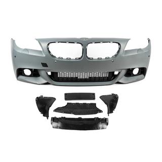 Etupuskuri M-Performance LCI BMW 5-sarja F10/F11 2010–2016 kuva 2