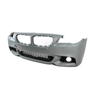 Etupuskuri M-Performance LCI BMW 5-sarja F10/F11 2010–2016 kuva 3