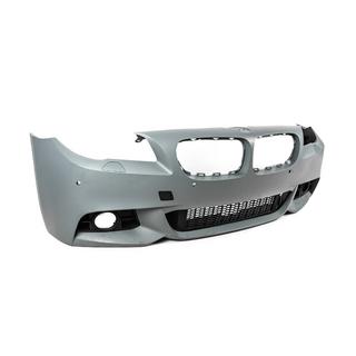Etupuskuri M-Performance LCI BMW 5-sarja F10/F11 2010–2016 kuva 4