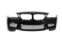 BMW 5-sarja F10/F11 2010–2016 M5-tyylinen etupuskuri kuva 1