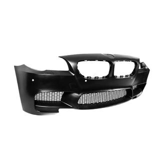 M5-tyylinen etupuskuri BMW 5-sarja F10/F11 2010–2016 kuva 3