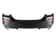 BMW 5-sarja F10/F11 2010–2016 Takapuskuri M5-diffuusorilla (F10) kuva 1