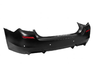 BMW 5-sarja F10/F11 2010–2016 Takapuskuri M5-diffuusorilla (F10) kuva 2