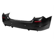 BMW 5-sarja F10/F11 2010–2016 Takapuskuri M5-diffuusorilla (F10) kuva 3