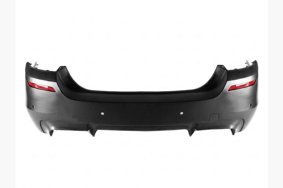 BMW 5-sarja F10/F11 2010–2016 Takapuskuri M5-diffuusorilla (F10) Image