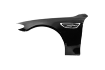 BMW 5-sarja F10/F11 2010–2016 Etulokasuojat M5-tyyli V1 (2 kpl, teräs) kuva 2