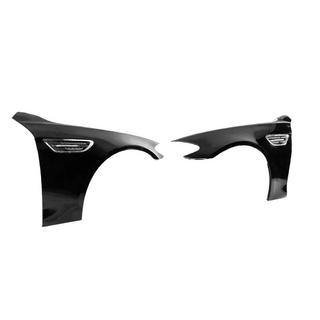 Etulokasuojat M5-tyyli V1 (2 kpl, teräs) BMW 5-sarja F10/F11 2010–2016 kuva 1